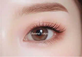 アイブロウ アイブロウとマツパ ▶しばりさのマツエク・マツパデザイン