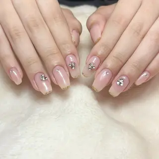 ネイル VALLAアカデミー　東京恵比寿校所属・山口 由香のネイルデザイン