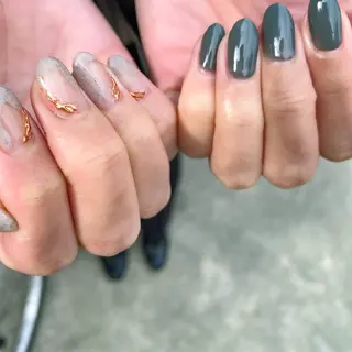 ネイル Nail salon Museのネイルデザイン