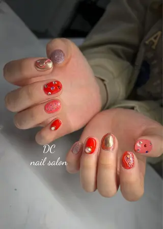ネイル DC nail salonのネイルデザイン