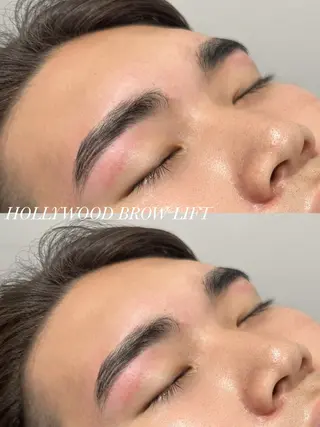 アイブロウ 唐澤 千尋のヘアスタイル