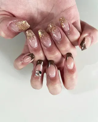 ネイル nailsalonmaile所属・nail salon maile☽のネイルデザイン