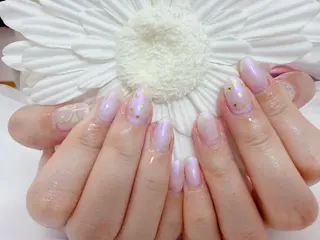 ネイル Sweet♡ Heart カナのネイルデザイン