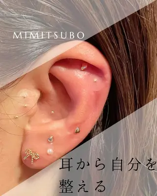 mimine エメラルド式耳つぼのその他イメージ