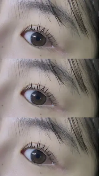 マツエク・マツパ eight  中目黒 MANAのマツエク・マツパデザイン