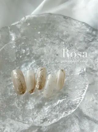 ネイル nail salon Rosaのネイルデザイン