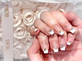 ネイル ✨Nailsalon Vi+✨のネイルデザイン