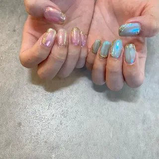 ネイル Nail Salon Gummi.のネイルデザイン