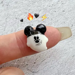 ネイル GRANDE大須 栄/店長 aki🌙のネイルデザイン