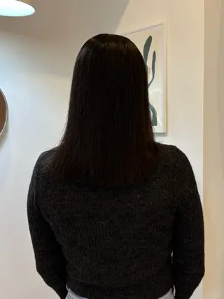 カラー YARD.所属・渡邊 こころのヘアスタイル