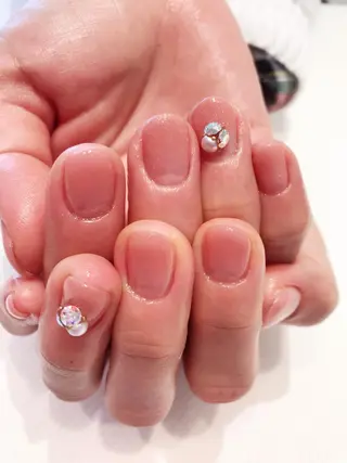 ネイル a yakaのネイルデザイン