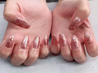 ネイル Nail Salon LHASAのネイルデザイン