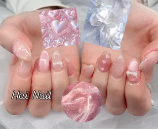 ネイル ハイネイル自宅サロン所属・ハイネイル 自宅サロンのネイルデザイン