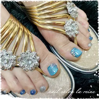 ネイル nail salon  la reine所属・nail salon la reineのネイルデザイン