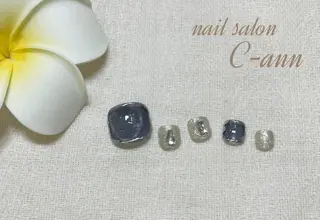 ネイル nail salon C-annのネイルデザイン