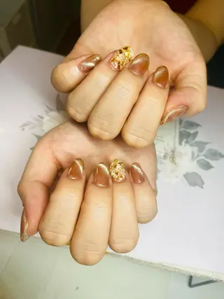ネイル Chandra nail&tarotのネイルデザイン