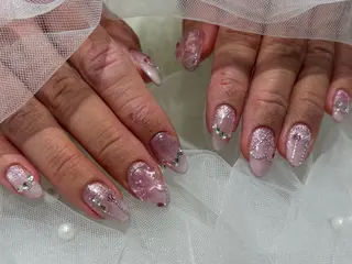 ネイル SHELLNAIL 🌞fujii🌞のネイルデザイン