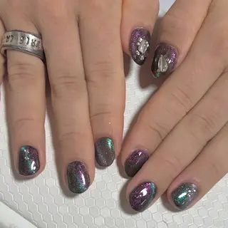 ネイル Hand&Nail AIKO所属・モニターさん募集中 💅AIKOのネイルデザイン