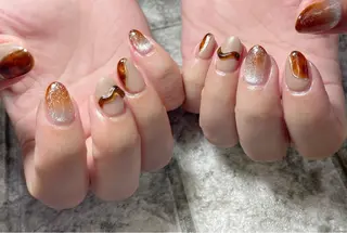 ネイル mua nail mikiのネイルデザイン