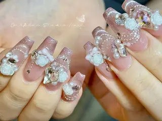 ネイル haruka 🧸のネイルデザイン