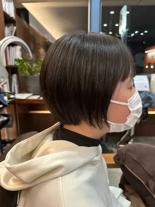 ショート 🎀Kubu🍀 Natsumu🎀のヘアスタイル