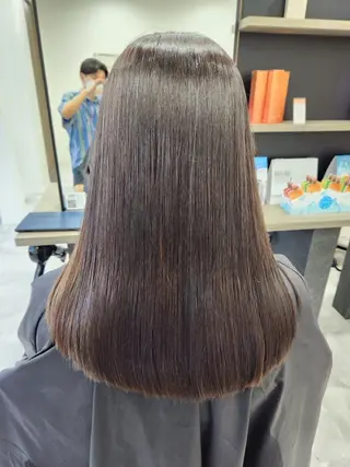 ロング 🎀美髪復元 🎀石井星奈🎀のヘアスタイル