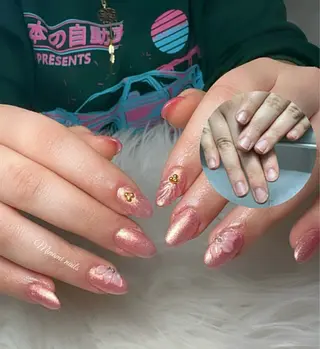 ネイル minamiネイル トユイのネイルデザイン