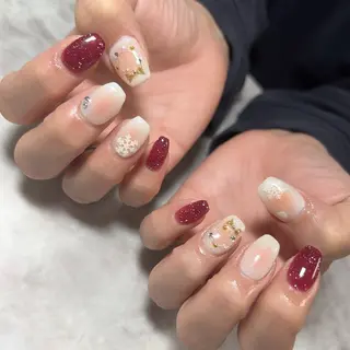 ネイル chouchou tik所属・chouchou tikのネイルデザイン