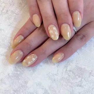 ネイル 松本 花奈のネイルデザイン