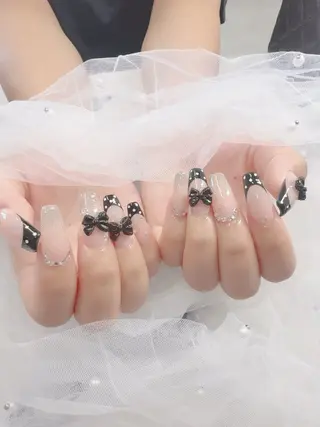 ネイル FILLnail古河店所属・FIILnail MEIのネイルデザイン