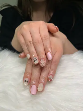 ネイル 🏠自宅 サロン💅natsuのネイルデザイン