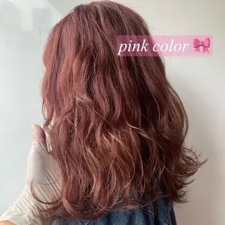 セミロング カラー ヘアアレンジ メンズ キッズ ネイル マツエク・マツパ 透明感カラー/推しカ ラー☁️JURAのヘアスタイル