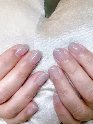 ネイル ECLAT エクラ所属・寺山 千鶴のネイルデザイン