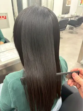 ロング カラー LoLo. /艶髪/Hana🌺の眉毛・アイブロウイメージ