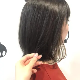 ショート カラー 村井 香怜のマツエク・マツパデザイン