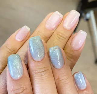 ネイル 岩澤 恵子のネイルデザイン