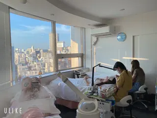 神山 ビューティー・アイのマツエク・マツパデザイン