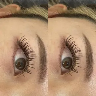 マツエク・マツパ BAMBI所属・BAMBI 🩷KAWAIのマツエク・マツパデザイン