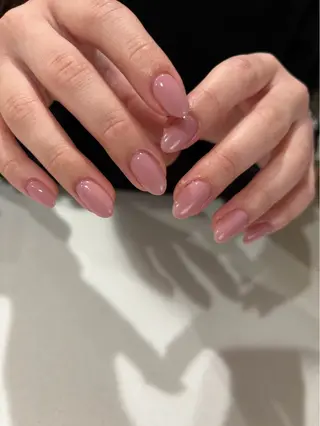 ネイル mute.笹口店所属・mute. harunaのネイルデザイン