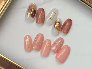 ネイル Regene ARAKIのネイルデザイン