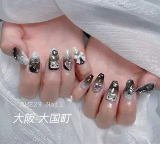 ネイル AME29 Nail ネイルサロンのネイルデザイン