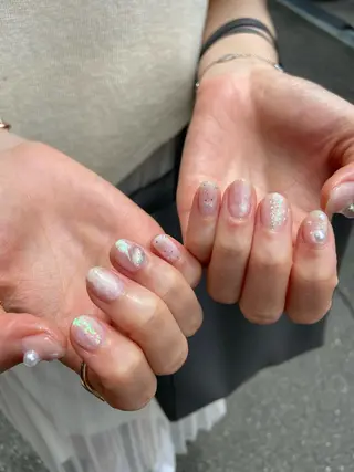 ネイル . unffのネイルデザイン