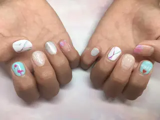 ネイル S mikiのネイルデザイン