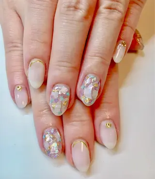 ネイル nailsalon sugarr所属・nailist cocoのネイルデザイン