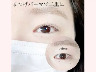 マツエク・マツパ haru. 練馬まつげパーマのマツエク・マツパデザイン