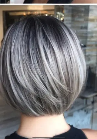 ミディアム coco練馬 　のヘアスタイル