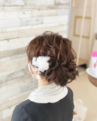ヘアアレンジ SCREEN 仙台のマツエク・マツパデザイン