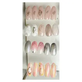 ネイル YURI ◡̈ nagoyaのネイルデザイン