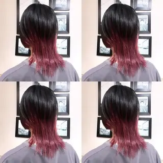 ショート カラー 🌟トップデザイナー 高橋🌟のヘアスタイル