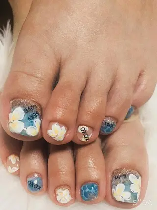 ネイル miwa ミワのネイルデザイン